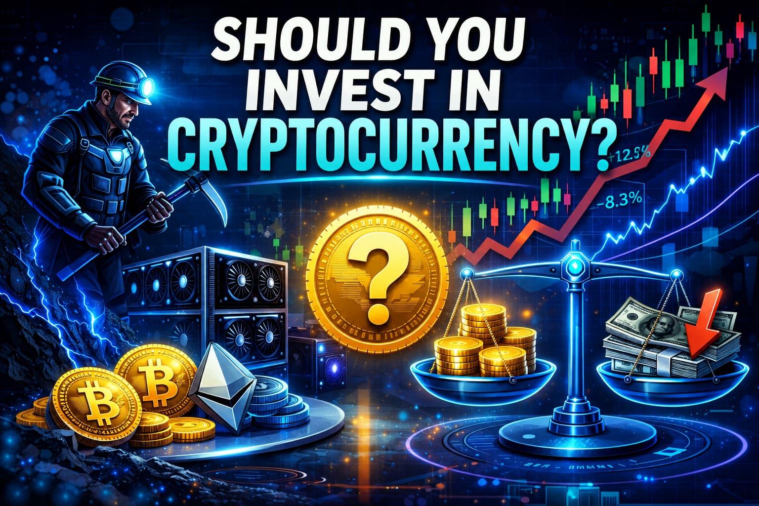 ¿Sigue siendo rentable minar criptomonedas en 2026?