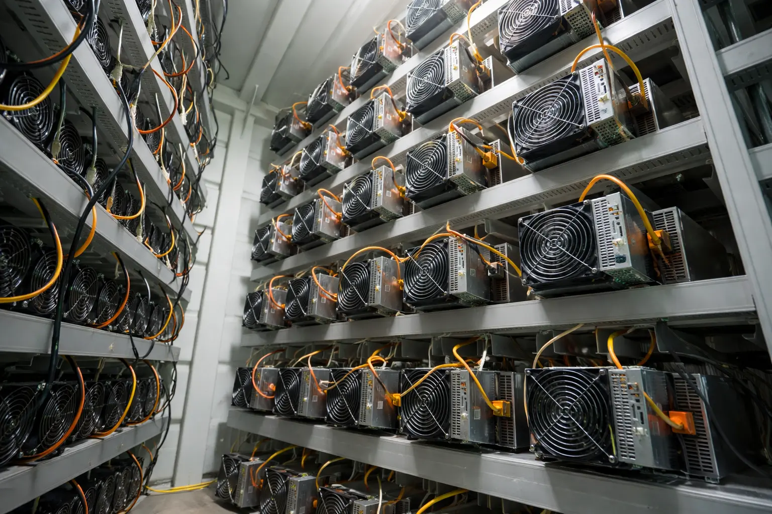 Dlaczego koparki ASIC są przyszłością wydobycia